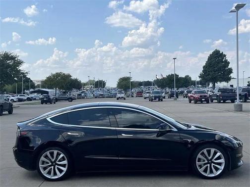 2020 Tesla Model 3 Long Range