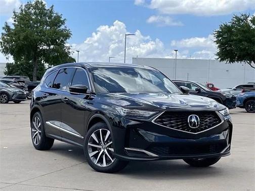 2025 Acura MDX Technology Package