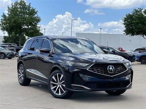 2025 Acura MDX Technology Package