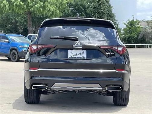 2025 Acura MDX Technology Package