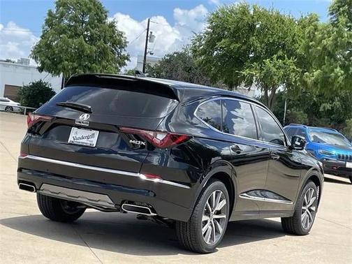 2025 Acura MDX Technology Package