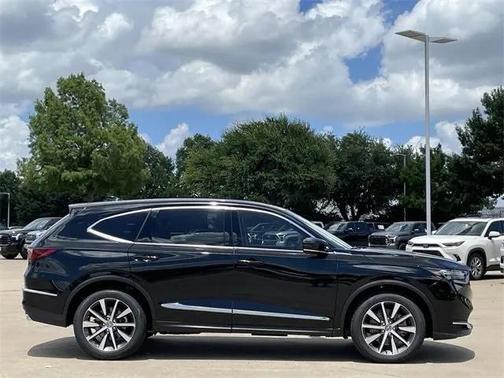 2025 Acura MDX Technology Package