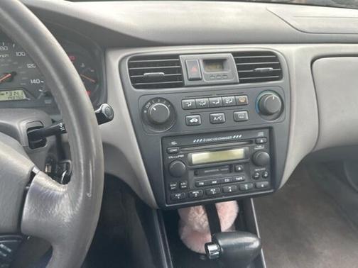 2002 Honda Accord SE