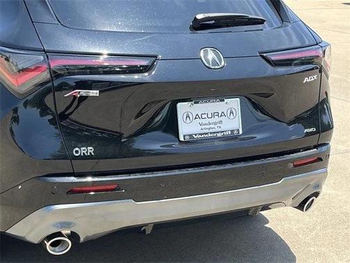 2025 Acura ADX A-Spec with Advance