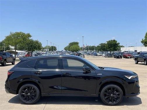 2025 Acura ADX A-Spec with Advance
