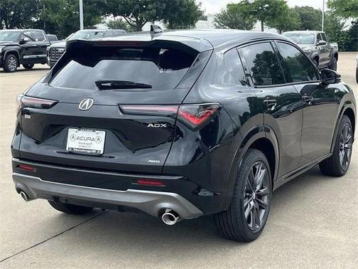 2025 Acura ADX A-Spec