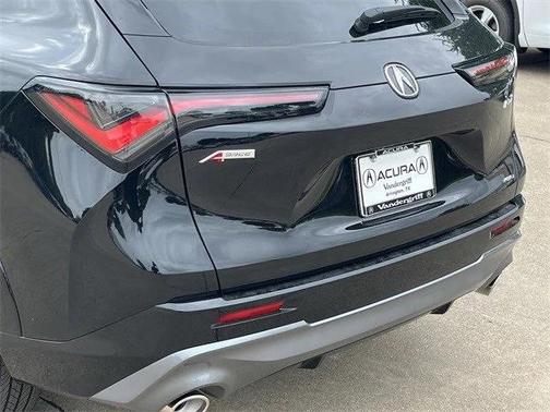 2025 Acura ADX A-Spec