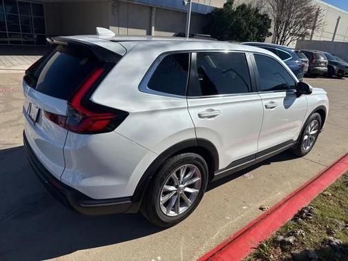 2025 Honda CR-V EX 2WD