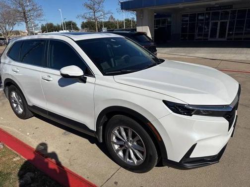 2025 Honda CR-V EX 2WD