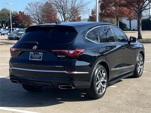 2024 Acura MDX Technology Package