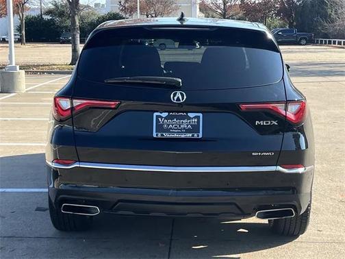 2024 Acura MDX Technology Package