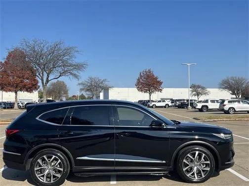 2024 Acura MDX Technology Package