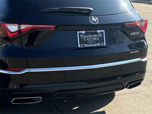 2024 Acura MDX Technology Package