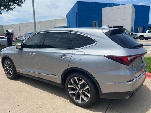 2022 Acura MDX Technology Package