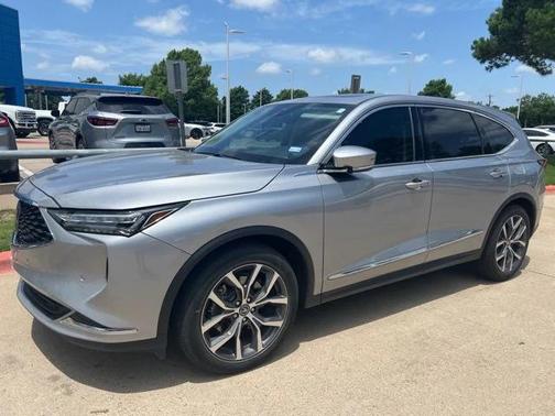 2022 Acura MDX Technology Package