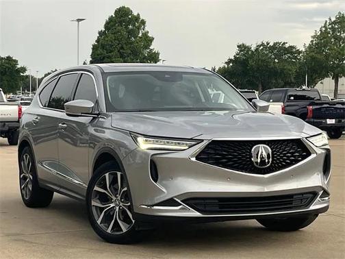 2022 Acura MDX Technology Package