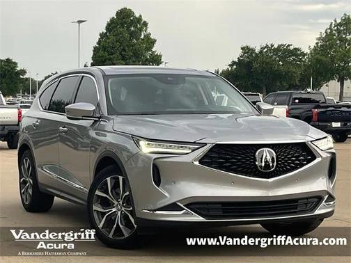2022 Acura MDX Technology Package