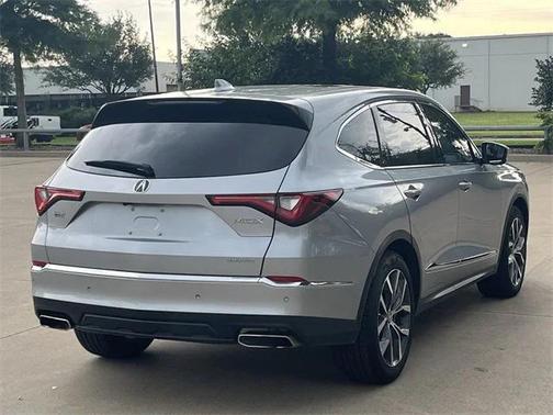 2022 Acura MDX Technology Package