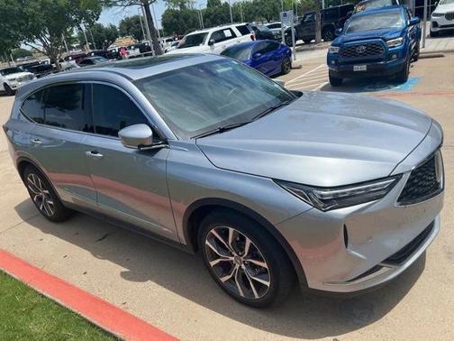 2022 Acura MDX Technology Package