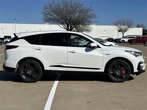 2020 Acura RDX A-Spec