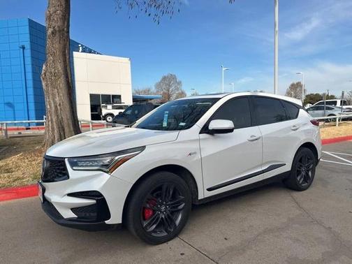 2020 Acura RDX A-Spec
