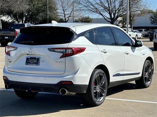 2020 Acura RDX A-Spec