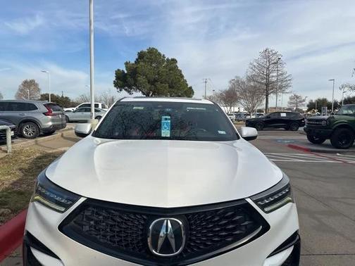 2020 Acura RDX A-Spec
