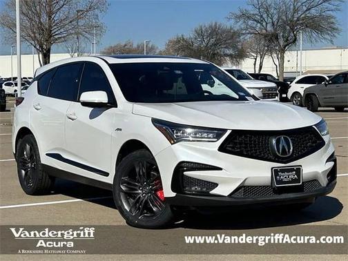 2020 Acura RDX A-Spec