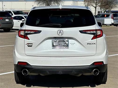 2020 Acura RDX A-Spec