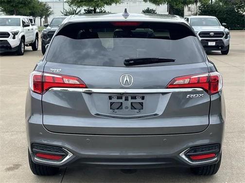 2017 Acura RDX Advance Package