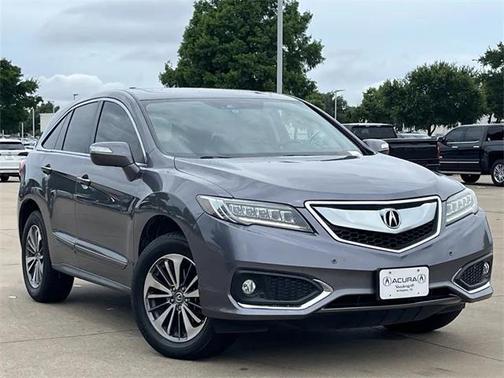2017 Acura RDX Advance Package