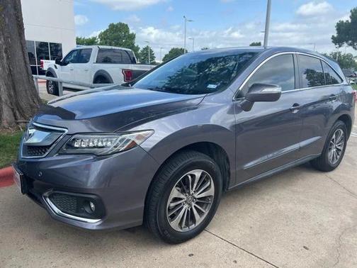 2017 Acura RDX Advance Package