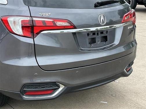 2017 Acura RDX Advance Package