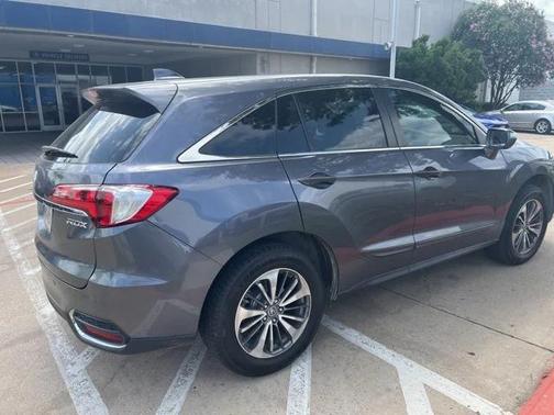 2017 Acura RDX Advance Package