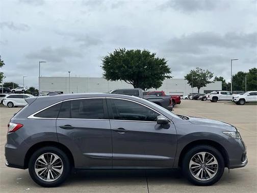 2017 Acura RDX Advance Package