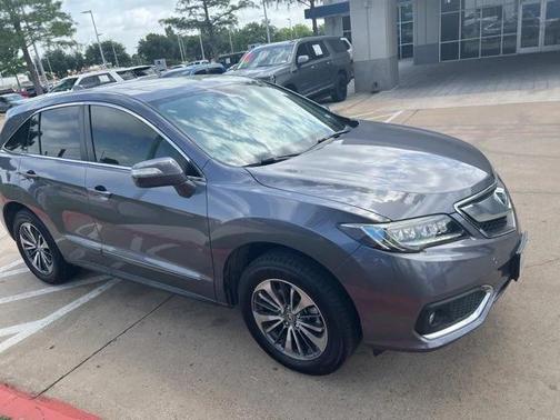 2017 Acura RDX Advance Package