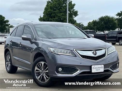 2017 Acura RDX Advance Package