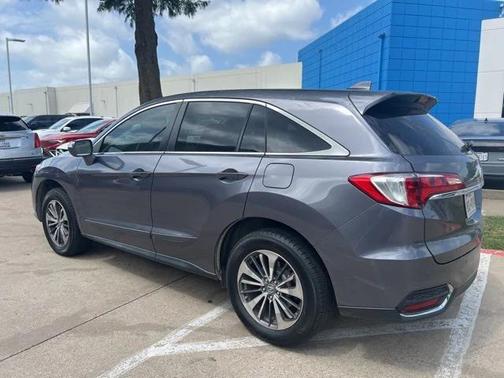 2017 Acura RDX Advance Package