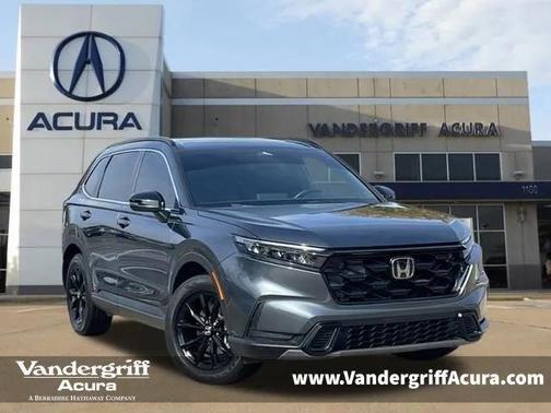 2023 Honda CR-V Hybrid Sport FWD