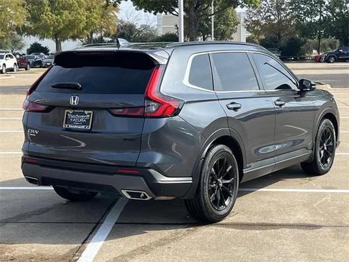 2023 Honda CR-V Hybrid Sport FWD