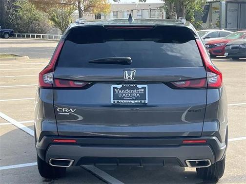 2023 Honda CR-V Hybrid Sport FWD