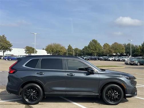 2023 Honda CR-V Hybrid Sport FWD