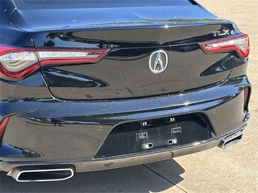 2024 Acura TLX Technology