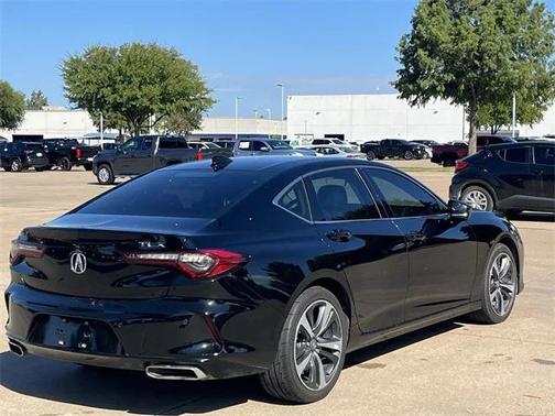 2024 Acura TLX Technology