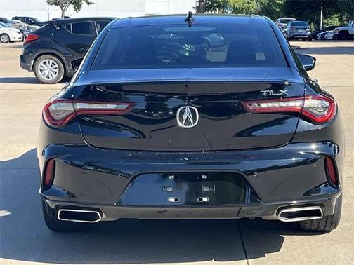 2024 Acura TLX Technology