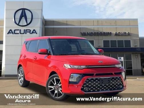 2020 Kia Soul GT-Line