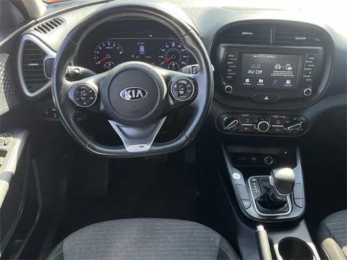 2020 Kia Soul GT-Line