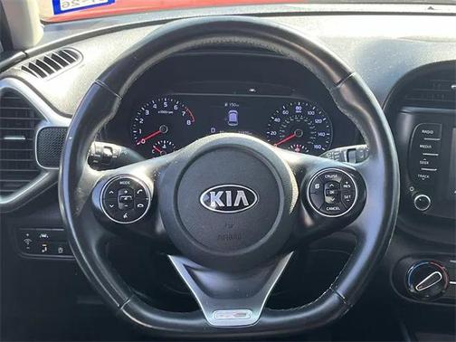 2020 Kia Soul GT-Line