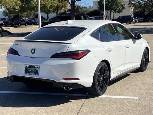 2026 Acura Integra FWD A-Spec with Technology
