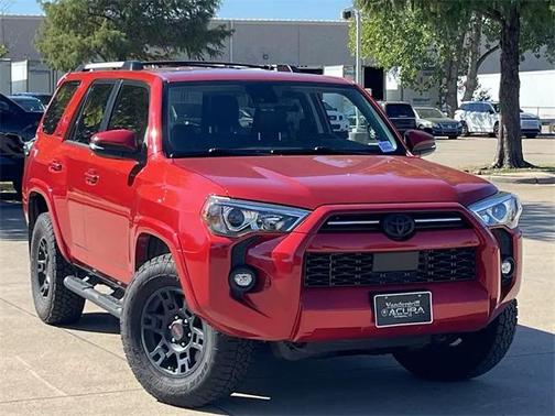 2021 Toyota 4Runner SR5 Premium